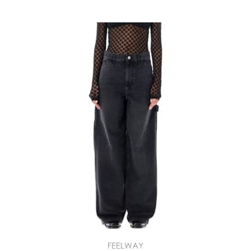 Isabel Marant 24FW ���ں����� ���� jeans PA0396FAB3H02E02FK TP57707114924FW ���ں����� ���� jeans PA0396FAB3H02E02FK TP577071