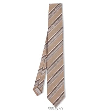 Lardini 26SS Lardini Regimental ��ũ Ÿ��  Width 8 cm  Diagonal stripe p26SS Lardini Regimental ��ũ Ÿ��  Width 8 cm  Diagona