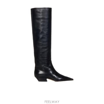Khaite 25SS Khaite ���� high ���� F1071824200BLACK TP57818809025SS Khaite ���� high ���� F1071824200BLACK TP57818809