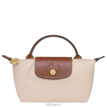 LONGCHAMP LE PLIAGE ORIGINAL 파우치 WITH 핸들 34175089P71 TP57211