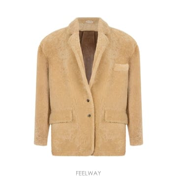 | Other Brand | 25SS �� ������ �������� Trasona in shearling RS25036ECRU TP57575995625SS �� ������ �������� Trasona in shearling RS25036EC