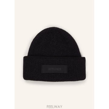 Jacquemus ��ũ���� ���� LE BONNET GROS GRAIN with alpaca 100288864013000 TP5��ũ���� ���� LE BONNET GROS GRAIN with alpaca 1002888