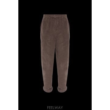 | Other Brand | AMERICAN VINTAGE Corduroy trousers PADO137E260CENDREVINTAGEAMERICAN VINTAGE Corduroy trousers PADO137E260CENDREVI