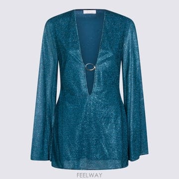 | Other Brand | 26SS OSEREE  lumiere o kaftan  kaftan LYF246PEACOCK TP57039626SS OSEREE  lumiere o kaftan  kaftan LYF246PEACOCK TP