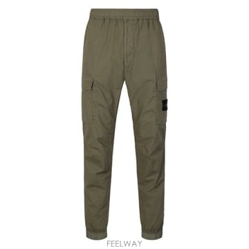 Stone Island 26SS ������Ϸ��� Pantaloni cargo ������Ϸ��� in cotone stretch 310003126SS ������Ϸ��� Pantaloni cargo ������Ϸ��� in coto