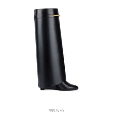 Givenchy Givenchy STIVALE SHARK PINCH BE703XE1J7001 TP570490206Givenchy STIVALE SHARK PINCH BE703XE1J7001 TP570490206