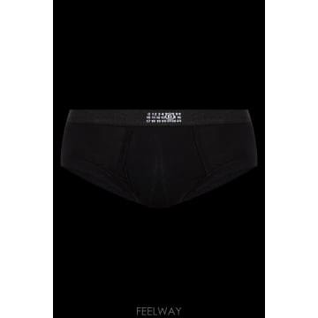 Maison Margiela 26SS �������������� Briefs with �ΰ� MJL6100300001 TP57521929926SS �������������� Briefs with �ΰ� MJL6100300001 TP5