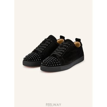 Christian Louboutin ũ����������� ����Ŀ�� LOUIS JUNIOR SPIKES 100289273513000 TP575950536ũ����������� ����Ŀ�� LOUIS JUNIOR SPIKES 1002892735