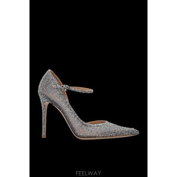 Gianvito Rossi 26SS ���Ⱥ���ξ� Rania Mary Jane heeled ���� G4044715RICBORACCA TP526SS ���Ⱥ���ξ� Rania Mary Jane heeled ���� G4044715