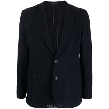 Armani 23FW �������� �Ƹ����� �� �̱� breasted �������� ���� H41G37E1420920 TP57182423FW �������� �Ƹ����� �� �̱� breasted �������� ���� 