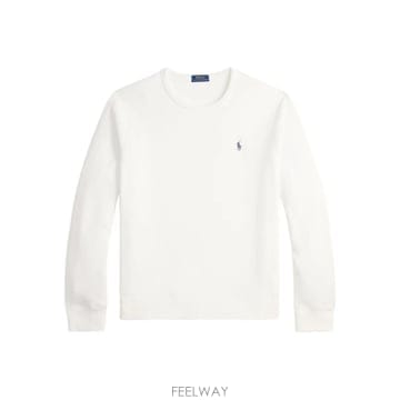 Ralph Lauren 26SS ���� ���� �η� ROUND �� Ŭ���� ����Ʈ ���� 710A12485005WHITE TP575652026SS ���� ���� �η� ROUND �� Ŭ���� ����Ʈ ���� 710A12