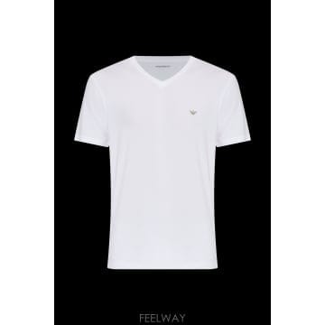 Armani 26SS �������� �Ƹ����� Lingerie T ���� with V �ض��� EM000380AF18894U000226SS �������� �Ƹ����� Lingerie T ���� with V �ض��� E