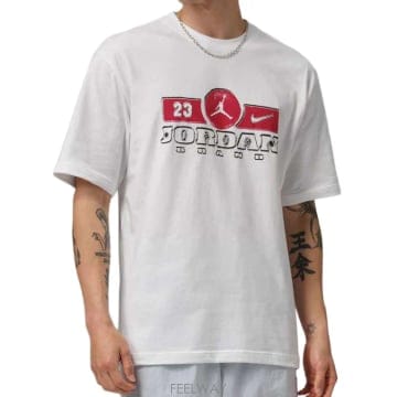 Nike ����Ű T ���� UOMO JORDAN GRAPHIC IF3036100BIANCO TP575950313����Ű T ���� UOMO JORDAN GRAPHIC IF3036100BIANCO TP57