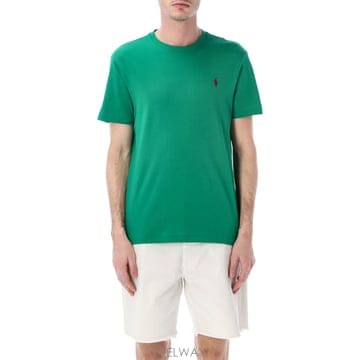 Ralph Lauren 26SS ���� ���� �η� �׸� ��ư T ���� 710671438519 TP57565199526SS ���� ���� �η� �׸� ��ư T ���� 710671438519 TP57