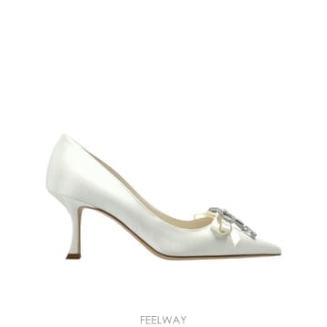 Jimmy Choo 26SS ������ Heeled ���� Auria AURIA70BSJIVORYCRYSTAL TP57049008526SS ������ Heeled ���� Auria AURIA70BSJIVORYCRYSTAL T