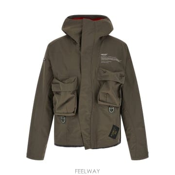 Undercover 26SS ���Ŀ�� Technical ��ī UC1F4202GRAYKHAKI TP57474290526SS ���Ŀ�� Technical ��ī UC1F4202GRAYKHAKI TP57474