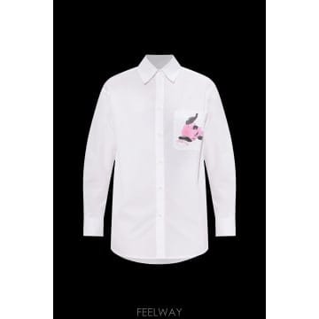 Marni 26SS Marni ���������� ���� with pocket CAMA0505X1UTC19300W01 TP575226SS Marni ���������� ���� with pocket CAMA0505X1UTC19