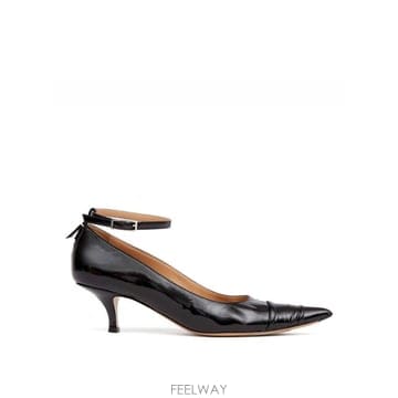 Maison Margiela 25SS �������������� 55Mm Kinkies Pumps S58WL0276P8194T8013 TP57810425SS �������������� 55Mm Kinkies Pumps S58WL0276P8194T