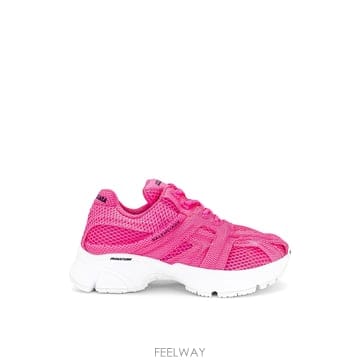 26SS Balenciaga 여성 스니커즈 679339W2E975590PINK TP575651944