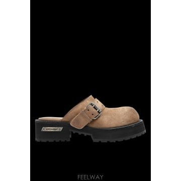 Balenciaga Platform Slides Venom 866571WCAW39880 TP575219221