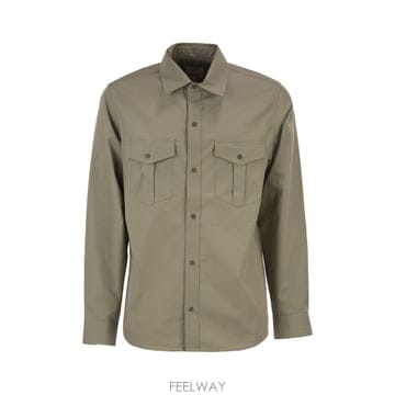 A.P.C. 26SS A P C  ��ư utility ���� with patch pockets COHNEM12006KAV26SS A P C  ��ư utility ���� with patch pockets COHNE