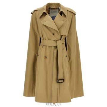 Burberry 26SS Burberry Bellemont cape 8121150BEIGE TP57039591326SS Burberry Bellemont cape 8121150BEIGE TP570395913