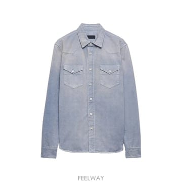 PRADA 26FW ����� CAMICIA GEC11518PFF0E1Y TP57039582126FW ����� CAMICIA GEC11518PFF0E1Y TP570395821
