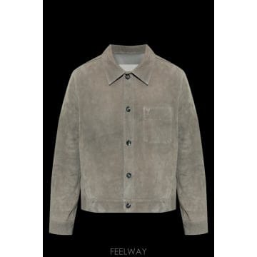 Ami 26SS �ƹ� Suede ���� with embossed �ΰ� HJK243LH00590516 TP574742726SS �ƹ� Suede ���� with embossed �ΰ� HJK243LH005905