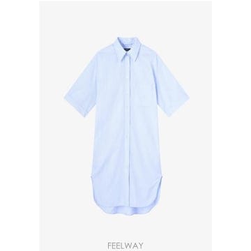 A.P.C. 26SS A P C  ROBE CHIARA COHNOF35283IAB TP57521211226SS A P C  ROBE CHIARA COHNOF35283IAB TP575212112