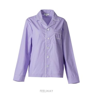 Sporty & Rich 23FW SPORTY ��ġ ���� ������� PJ1011LILILACWHITE TP57211704723FW SPORTY ��ġ ���� ������� PJ1011LILILACWHITE TP57