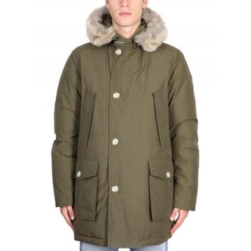 Woolrich 25FW �︮ġ ARCTIC DETACHABLE FUR ��ī CFWOOU0482MRUT0001DAG TP5725FW �︮ġ ARCTIC DETACHABLE FUR ��ī CFWOOU0482MRUT0