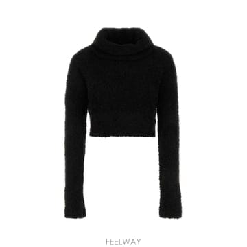 Saint Laurent 24FW ���ζ� ���� acrylic blend ������ 802477Y76UX1000 TP57182862724FW ���ζ� ���� acrylic blend ������ 802477Y76UX1000 