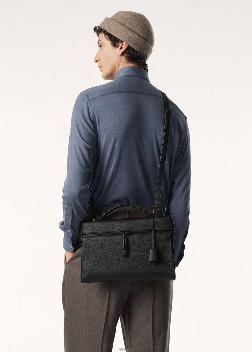 Loro Piana [������ȭ��] �η��ǾƳ� ���� ����Ʈ�� ���� �޽��� �� L33 ũ�ν� ���� FAQ8718[������ȭ��] �η��ǾƳ� ���� ����Ʈ�� ���� �޽��� �� L