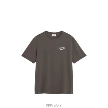 Maison Kitsune 26SS Maison Kitsune T ���� CON �ΰ� MM00126KJ70250453 TP5770708026SS Maison Kitsune T ���� CON �ΰ� MM00126KJ70250453 