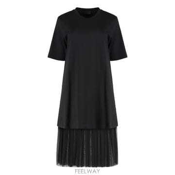 Moncler 25FW Moncler ��ư �� tulle �巹�� K20938I0000889AHM999 TP57414710725FW Moncler ��ư �� tulle �巹�� K20938I0000889AHM999