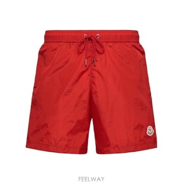 Moncler Moncler Red nylon ������ ���� L10912C000135985M452 TP574055407Moncler Red nylon ������ ���� L10912C000135985M452 TP5