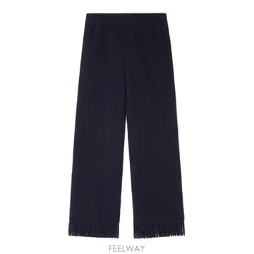 ALANUi 25FW ALANUI Pantaloni Finest LWHG001E25KNI0014600 TP5704803725FW ALANUI Pantaloni Finest LWHG001E25KNI0014600 TP57