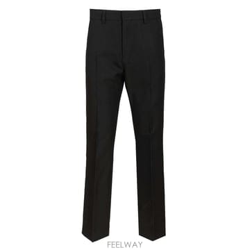 Ami 26SS AMI STRAIGHT TROUSERS �� CANVAS HTR506WV0195001 TP57049726SS AMI STRAIGHT TROUSERS �� CANVAS HTR506WV0195001 T