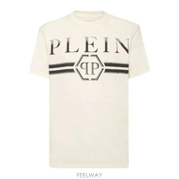Philipp Plein 25FW �ʸ��÷��� �ʸ��÷��� T Shirts MTK8458PJY002N01OF TP57923166425FW �ʸ��÷��� �ʸ��÷��� T Shirts MTK8458PJY002N01OF