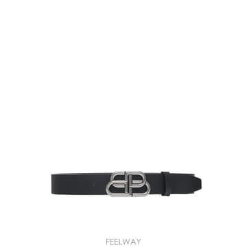26FW Balenciaga 벨트 with 로고 5703701CH0B1000 TP578984414