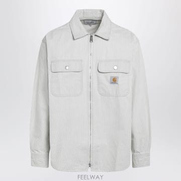 Carhartt 26SS Į��Ʈ Mercer striped ��ư ���� ���� in ȭ��Ʈ I036495CO3OK35 TP57526SS Į��Ʈ Mercer striped ��ư ���� ���� in ȭ��Ʈ I0