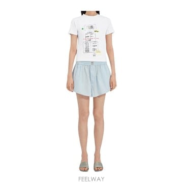 Maison Margiela 26SS �������������� T ���� with �÷�Ǯ ����Ʈ S52GC0360M20185100 TP5708005126SS �������������� T ���� with �÷�Ǯ ����Ʈ S52GC036