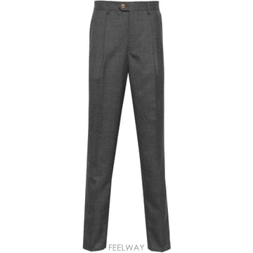 Brunello Cucinelli 25SS ���ڷ� ��ġ�ڸ� Average �׷��� trousers MB407E1450C013 TP571827525SS ���ڷ� ��ġ�ڸ� Average �׷��� trousers MB407E1