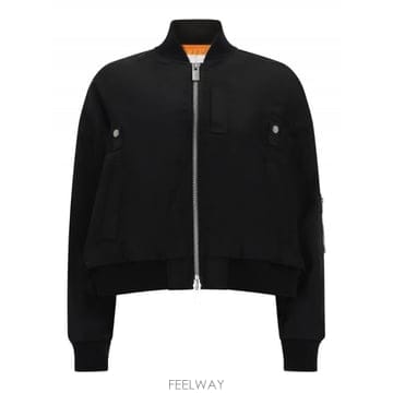 Sacai 26SS Sacai Nylon zippered ���� ���� 2608304001 TP57808769926SS Sacai Nylon zippered ���� ���� 2608304001 TP57808