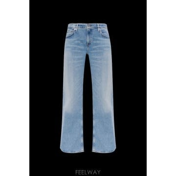 CITIZENS of HUMANITY 26FW ��Ƽ������޸Ӵ�Ƽ Nora jeans 2284B1901BOWER TP57528134426FW ��Ƽ������޸Ӵ�Ƽ Nora jeans 2284B1901BOWER TP57