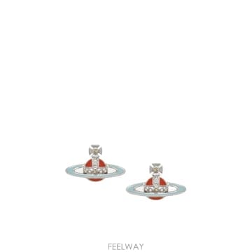 ViVienne westwood 26SS ���� ����Ʈ��� ���� earrings 6201003902P713 TP57448132526SS ���� ����Ʈ��� ���� earrings 6201003902P713 TP