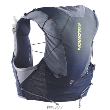 SALOMON Salomon ZAINO ADV SKIN 12 GRADIENT LC2855000BLU TP575654776Salomon ZAINO ADV SKIN 12 GRADIENT LC2855000BLU TP5756