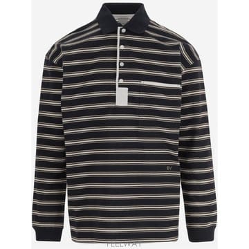 Bottega Veneta 26FW ���װ�����Ÿ ���װ�����Ÿ Stripes Piquet ���� 871384V6P804602 TP5789726FW ���װ�����Ÿ ���װ�����Ÿ Stripes Piquet ���� 871