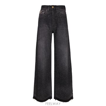 | Other Brand | 26SS LOIS JEANS ���� ���� fabric  ���̵� �� relaxed ��  Crystal detai26SS LOIS JEANS ���� ���� fabric  ���̵� �� relaxed ��