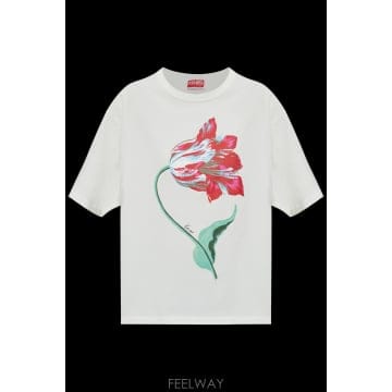Kenzo KENZO T ���� with �ΰ� FG62TS3624SG02 TP575281321KENZO T ���� with �ΰ� FG62TS3624SG02 TP575281321